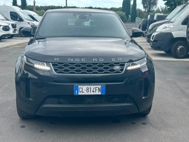 Land Rover Range Rover Evoque 2.0D I4 163 CV AWD Auto SE - foto 3 di 4
