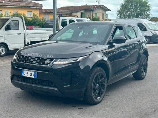 Land Rover Range Rover Evoque 2.0D I4 163 CV AWD Auto SE - foto 2 di 4