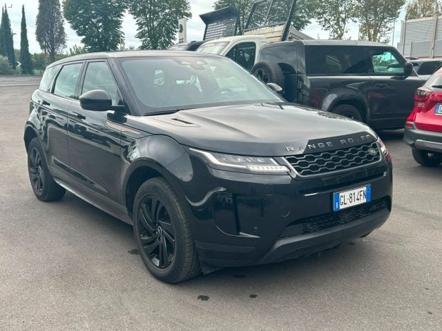 Land Rover Range Rover Evoque 2.0D I4 163 CV AWD Auto SE - foto 4 di 4