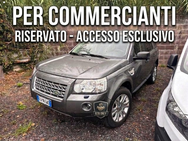 Land Rover Freelander 2.2 TD4 S.W. E, del 2010, in vendita a Massarosa (LU)
