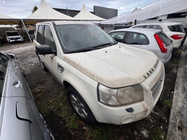 Land Rover Freelander 2.2 TD4 S.W. E - foto 4 di 4