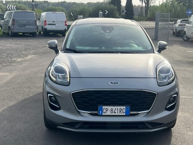 Ford Puma 1.0 EcoBoost Hybrid 125 CV S&S Titanium - foto 2 di 4