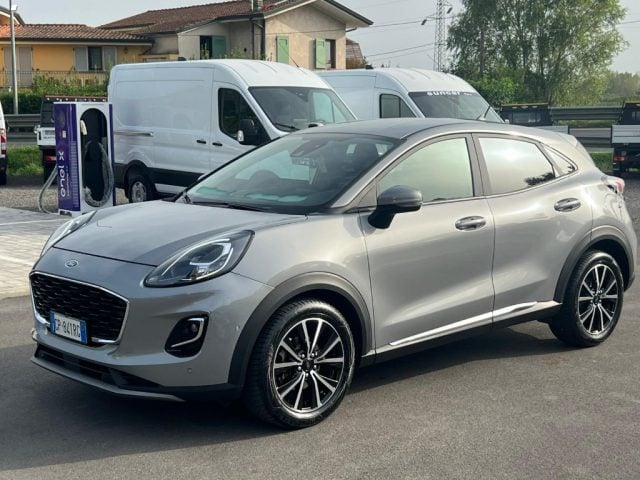 Ford Puma 1.0 EcoBoost Hybrid 125 CV S&S Titanium - foto 3 di 4