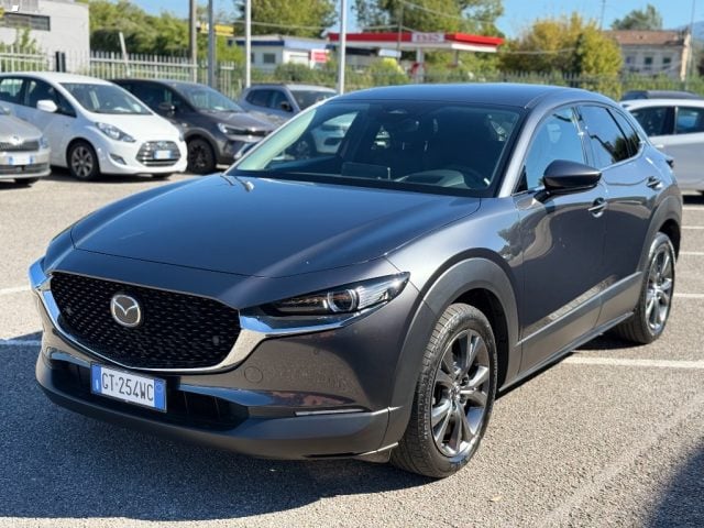 Mazda CX-30 2.0L e-Skyactiv-X M Hybrid 2WD Exclusive Line usato a MASSAROSA