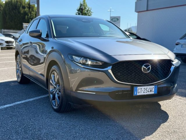 Mazda CX-30 2.0L e-Skyactiv-X M Hybrid 2WD Exclusive Line - foto 3 di 4
