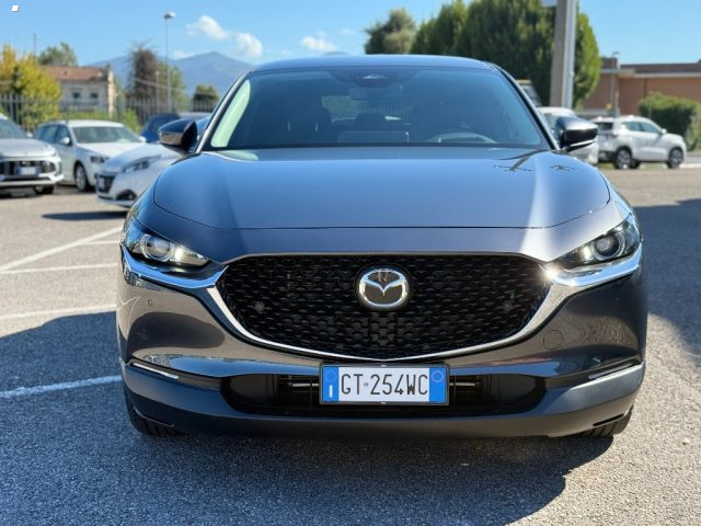Mazda CX-30 2.0L e-Skyactiv-X M Hybrid 2WD Exclusive Line - foto 2 di 4