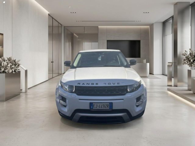 Land Rover Range Rover Evoque 2.2 Sd4 5p. Dynamic - foto 2 di 4