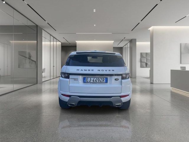Land Rover Range Rover Evoque 2.2 Sd4 5p. Dynamic - foto 4 di 4