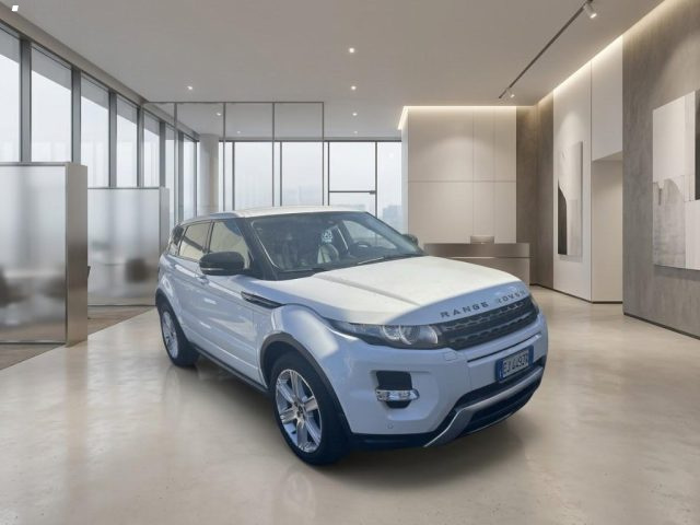 Land Rover Range Rover Evoque 2.2 Sd4 5p. Dynamic - foto 3 di 4