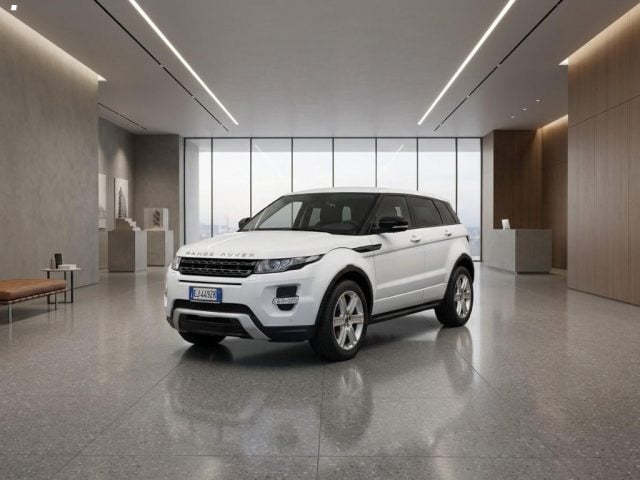 Land Rover Range Rover Evoque 2.2 Sd4 5p. Dynamic usato a MASSAROSA