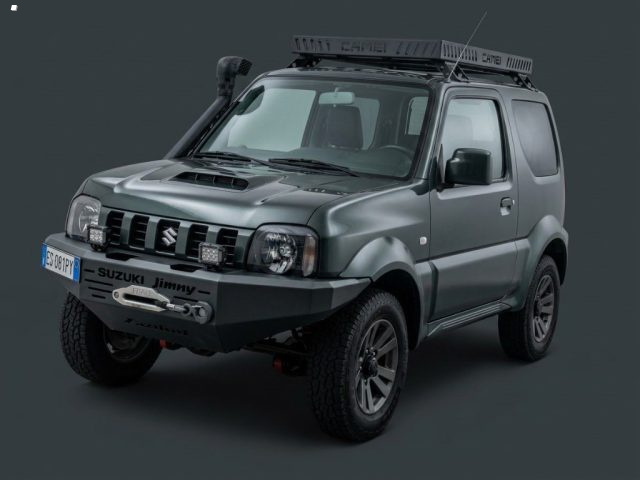 Suzuki Jimny 1.3 4WD Evolution Plus - foto 2 di 4