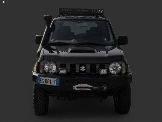Suzuki Jimny 1.3 4WD Evolution Plus usato a MASSAROSA