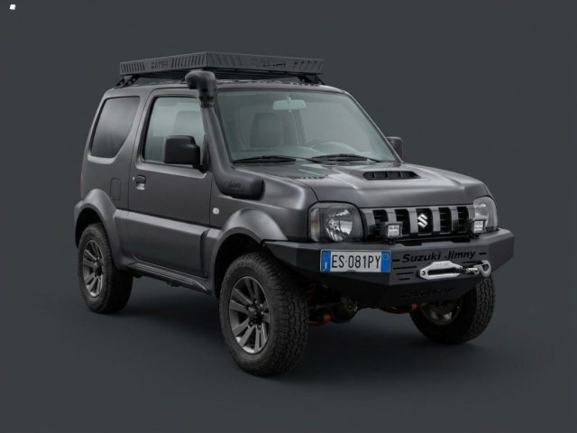 Suzuki Jimny 1.3 4WD Evolution Plus - foto 3 di 4