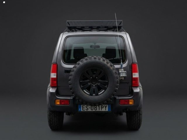 Suzuki Jimny 1.3 4WD Evolution Plus - foto 4 di 4
