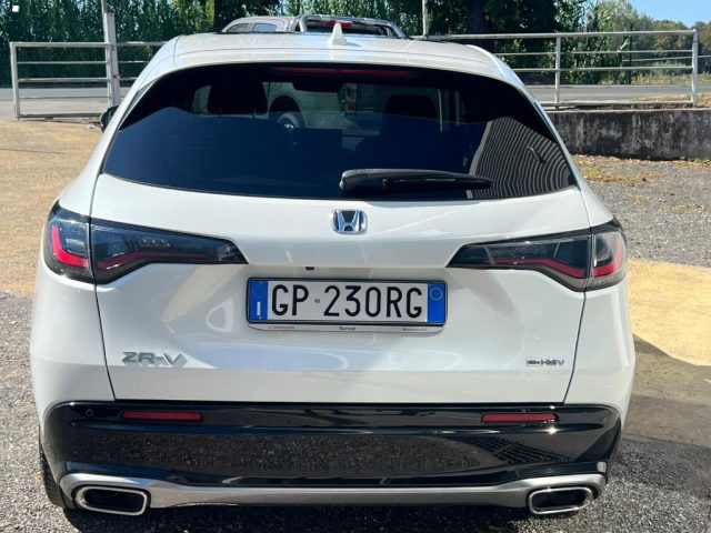 Honda ZR-V 2.0 Hev eCVT Advance - foto 4 di 4