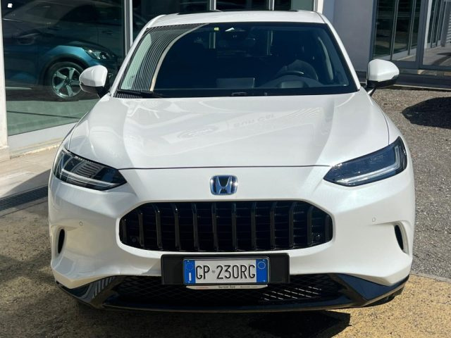Honda ZR-V 2.0 Hev eCVT Advance usato a MASSAROSA