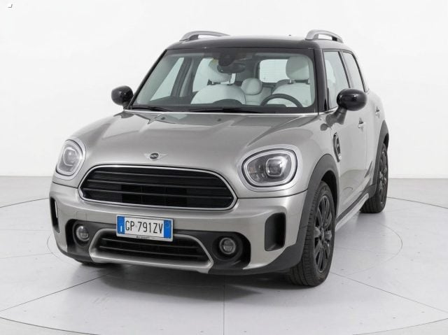MINI Countryman 2.0 Cooper D Business Countryman - foto 4 di 4