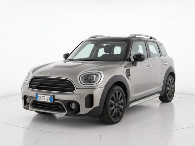 MINI Countryman 2.0 Cooper D Business Countryman - foto 2 di 4