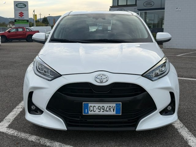 Toyota Yaris 1.0 5 porte Dynamic - foto 2 di 4