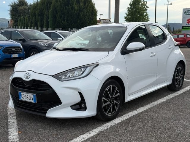 Toyota Yaris 1.0 5 porte Dynamic, del 2020, 35.600 km, in vendita a Massarosa (LU)