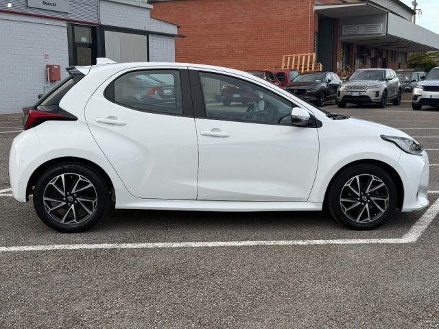 Toyota Yaris 1.0 5 porte Dynamic - foto 4 di 4