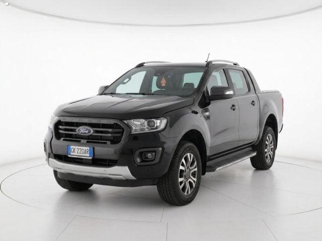 Ford Ranger 2.0 ECOBLUE aut. DC wildrack 5 posti, del 2022, 26.708 km, in vendita a Massarosa (LU)