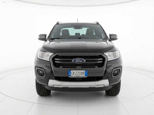Ford Ranger 2.0 ECOBLUE aut. DC wildrack 5 posti - foto 2 di 4