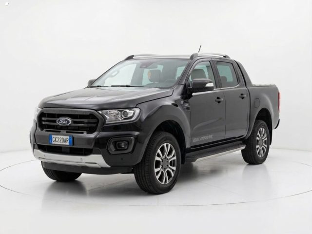 Ford Ranger 2.0 ECOBLUE aut. DC wildrack 5 posti - foto 3 di 4