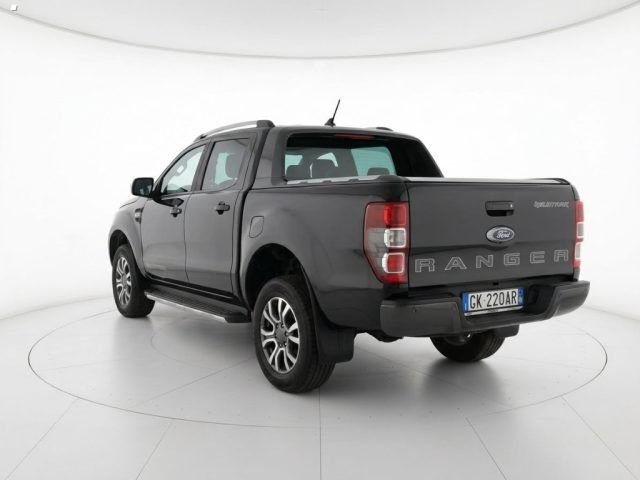 Ford Ranger 2.0 ECOBLUE aut. DC wildrack 5 posti - foto 4 di 4