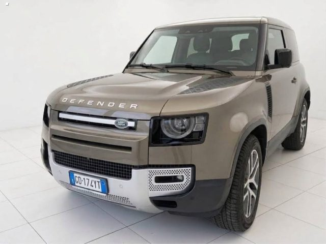 Land Rover Defender 90 3.0D I6 250 CV AWD Auto S - foto 3 di 4