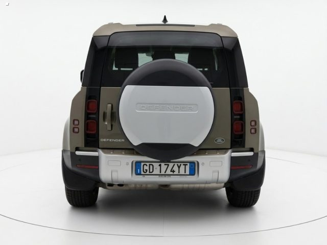 Land Rover Defender 90 3.0D I6 250 CV AWD Auto S - foto 4 di 4