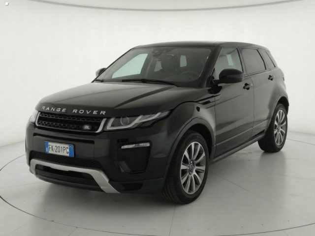 Land Rover Range Rover Evoque 2.0 eD4 5p. SE - foto 4 di 4