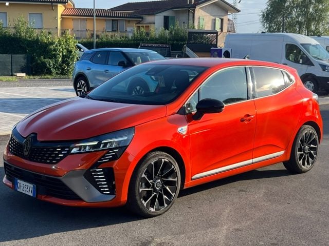 Renault Clio Full Hybrid E-Tech 5 porte Es.Alpine - foto 3 di 4
