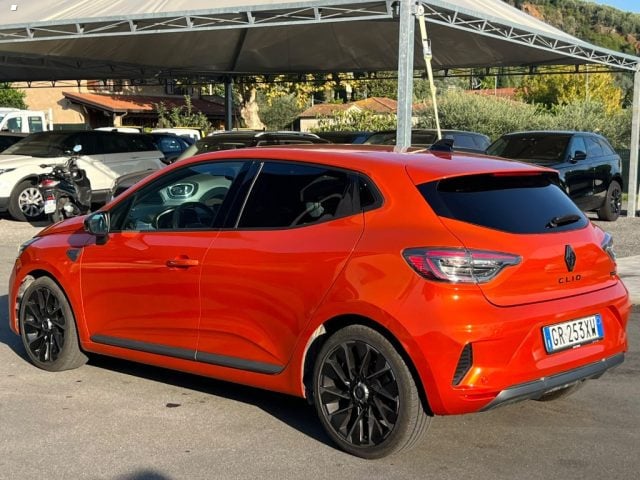 Renault Clio Full Hybrid E-Tech 5 porte Es.Alpine - foto 4 di 4