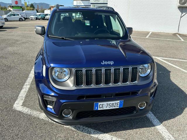Jeep Renegade 1.3 T4 DDCT Limited - foto 2 di 4