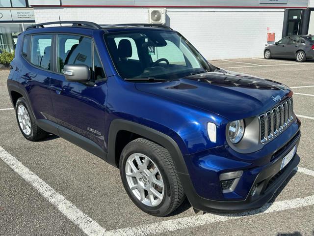 Jeep Renegade 1.3 T4 DDCT Limited, del 2021, 83.607 km, in vendita a Massarosa (LU)