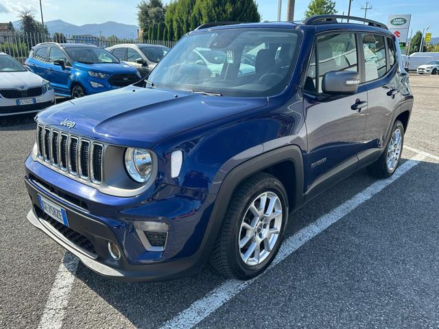 Jeep Renegade 1.3 T4 DDCT Limited - foto 3 di 4