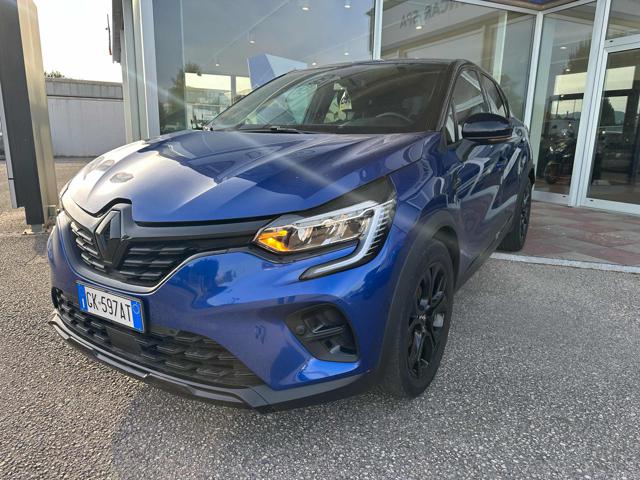 Renault Captur Full Hybrid E-Tech 145 CV Intens - foto 2 di 4