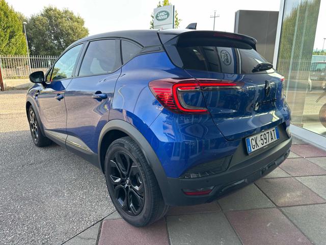 Renault Captur Full Hybrid E-Tech 145 CV Intens - foto 4 di 4