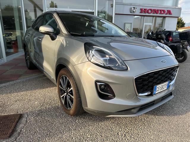 Ford Puma 1.0 EcoBoost Hybrid 125 CV S&S Titanium - foto 2 di 4