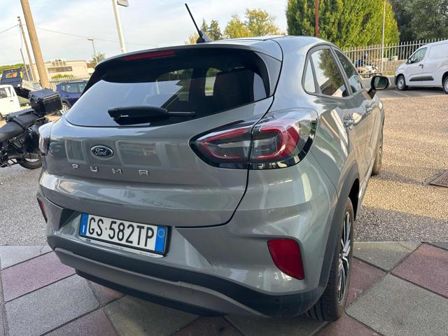 Ford Puma 1.0 EcoBoost Hybrid 125 CV S&S Titanium - foto 4 di 4