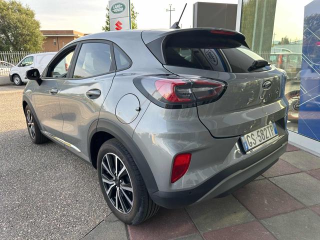 Ford Puma 1.0 EcoBoost Hybrid 125 CV S&S Titanium - foto 3 di 4