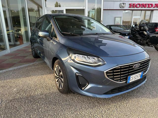 Ford Fiesta 1.0 Ecoboost Hybrid 125 CV 5 porte Titanium - foto 2 di 4