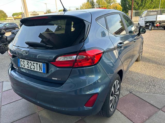 Ford Fiesta 1.0 Ecoboost Hybrid 125 CV 5 porte Titanium - foto 3 di 4
