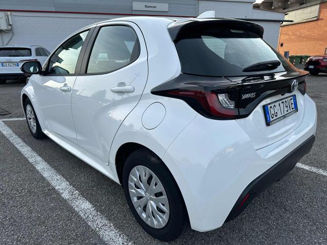 Toyota Yaris 1.5 Hybrid 5 porte Style - foto 4 di 4