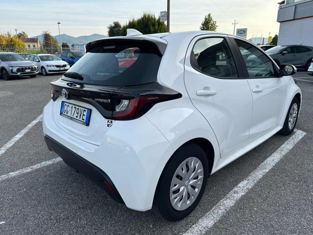 Toyota Yaris 1.5 Hybrid 5 porte Style - foto 3 di 4