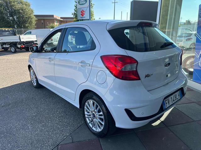 Ford Ka+ 1.2 85 CV Start&Stop Ultimate - foto 3 di 4