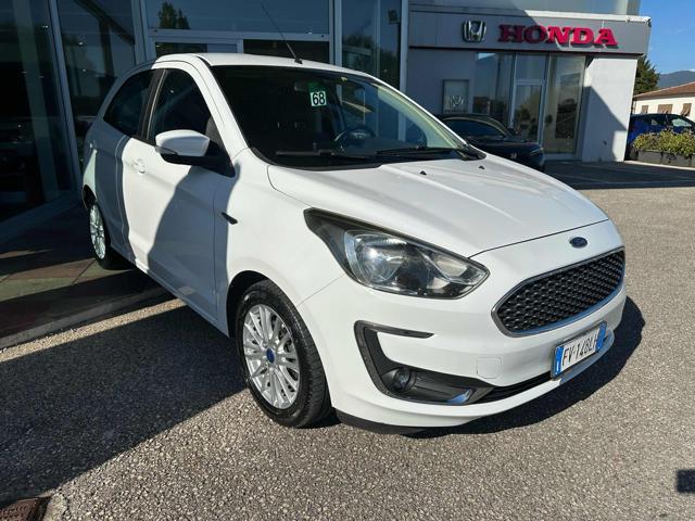 Ford Ka+ 1.2 85 CV Start&Stop Ultimate - foto 2 di 4