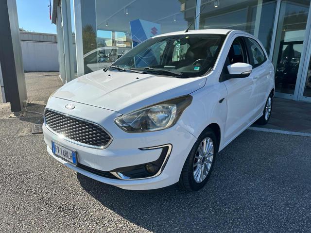 Ford Ka+ 1.2 85 CV Start&Stop Ultimate, del 2019, 137.000 km, in vendita a Massarosa (LU)
