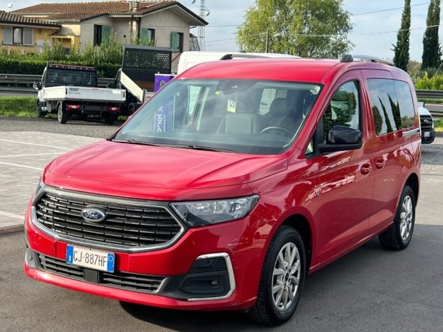 Ford Grand C-Max Gran Tourneo Connect 1.5 EcoBlue 120 CV Titanium - foto 3 di 4
